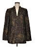 Tory Burch Gold Long Sleeve Blouse Size 6 - photo 1