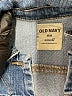 Old Navy Blue Denim Jacket Size S (kids) - photo 3