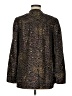 Tory Burch Gold Long Sleeve Blouse Size 6 - photo 2