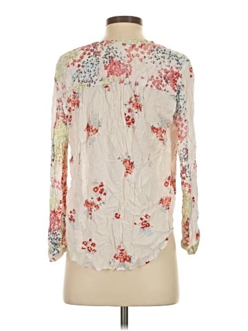 Lucky Brand 3/4 Sleeve Blouse (view 2)