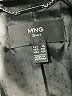MNG Suit Black Blazer Size XXS - photo 6