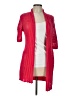 89th & Madison Red Cardigan Size L - photo 1