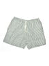 Gap Stripes Green Shorts Size S - photo 1