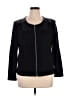 Christopher & Banks Black Jacket Size XL (petite) - photo 1