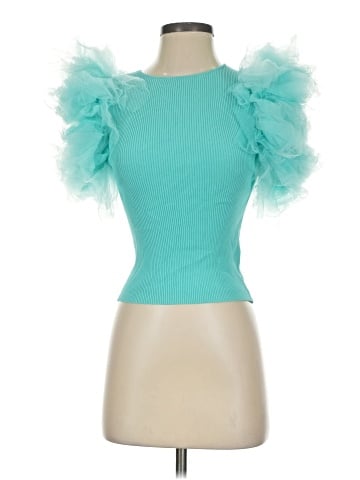 Zara Short Sleeve Top (view 1)