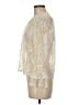 Gerard Darel Ivory Long Sleeve Blouse Size 6 (38) - photo 5
