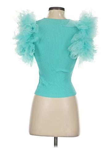 Zara Short Sleeve Top (view 2)