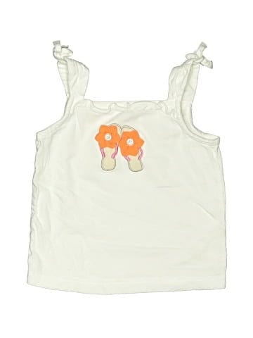 Janie and Jack Sleeveless Top (view 1)