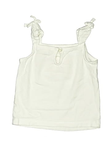 Janie and Jack Sleeveless Top (view 2)