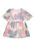 H&M Tie-dye Pink Dress Size 7 - photo 1