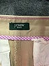 J.Crew Solid Tan Khaki Shorts Size 4 - photo 3