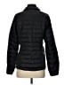 Unbranded 100% Nylon Solid Black Jacket Size S (estimated) - photo 2