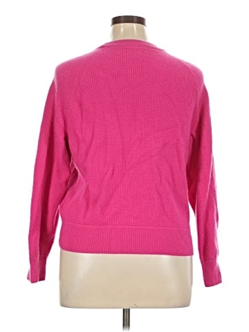 J.Crew Cashmere Pullover Sweater (view 2)