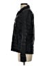 Unbranded 100% Nylon Solid Black Jacket Size S (estimated) - photo 5