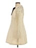 Mable 100% Rayon Ivory Cocktail Dress Size S - photo 5