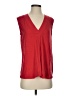 Weekend Max Mara Red Sleeveless Top Size S (estimated) - photo 1