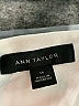 Ann Taylor Print Ivory Blazer Size 14 - photo 7