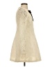 Mable 100% Rayon Ivory Cocktail Dress Size S - photo 4