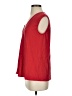 Weekend Max Mara Red Sleeveless Top Size S (estimated) - photo 5
