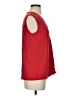 Weekend Max Mara Red Sleeveless Top Size S (estimated) - photo 4