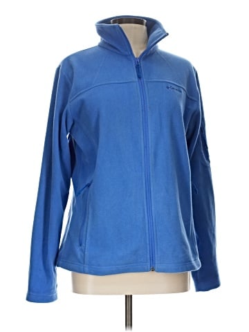 Columbia Track Jacket (view 1)