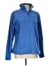 Columbia 100% Polyester Blue Track Jacket Size L - photo 1
