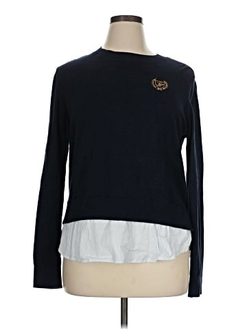 Tommy Hilfiger Pullover Sweater (view 1)