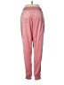 Fashion Nova 100% Polyester Pink Casual Pants Size M - photo 2