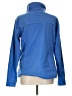 Columbia 100% Polyester Blue Track Jacket Size L - photo 2