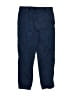 Uniqlo Solid Blue Cargo Pants Size M (kids) - photo 2