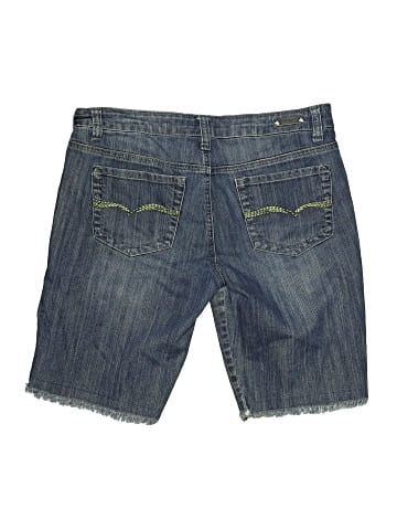 Dollhouse Denim Shorts (view 2)