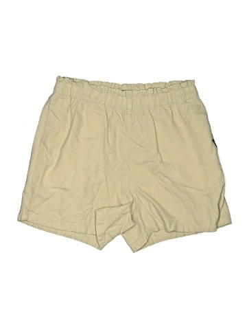 Lee Khaki Shorts (view 1)