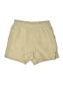 Lee Solid Tan Khaki Shorts Size 10 MEDIUM - photo 1