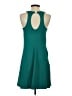 Athleta Solid Teal Casual Dress Size S - photo 2