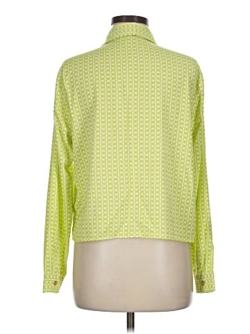 MICHAEL Michael Kors Long Sleeve Blouse (view 2)