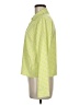 MICHAEL Michael Kors 100% Polyester Polka Dots Green Long Sleeve Blouse Size M - photo 5