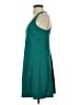Athleta Solid Teal Casual Dress Size S - photo 5