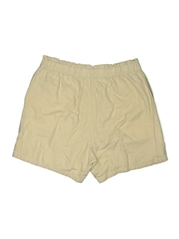Lee Khaki Shorts (view 2)