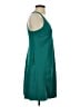 Athleta Solid Teal Casual Dress Size S - photo 4