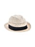 J.Crew 100% Paper Ivory Fedora One size - photo 1