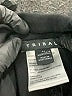 Tribal Solid Black Active Pants Size 16 - photo 7