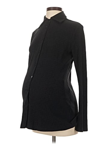 H&M Mama Long Sleeve Top (view 1)