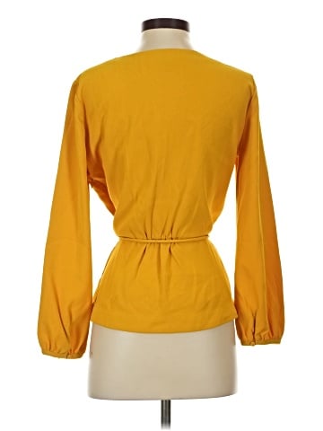 J.Crew Long Sleeve Blouse (view 2)