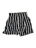 H&M 100% Viscose Stripes Black Shorts Size EU 32 / US 2 - photo 1