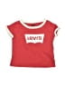 Levi's Red Short Sleeve T-Shirt Size 2T - photo 1