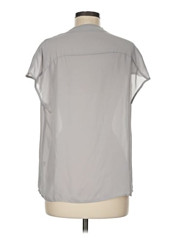 Violet & Claire Short Sleeve Blouse (view 2)