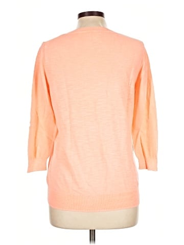 J.Crew Factory Store 3/4 Sleeve T-Shirt (view 2)