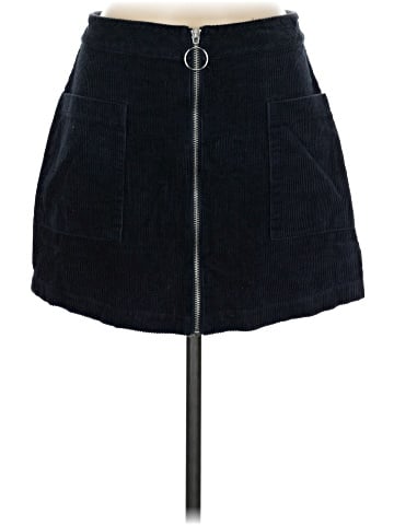 Blue Rain Casual Skirt (view 1)