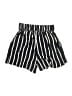 H&M 100% Viscose Stripes Black Shorts Size EU 32 / US 2 - photo 2