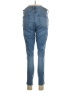 Kut from the Kloth Solid Blue Jeans Size 10 - photo 2